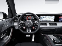 Mercedes-AMG GLE AMG Lenkradtasten