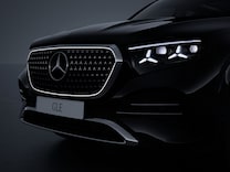 GLE Kühlergrill mit beleuchteter Umrandung