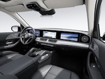 GLE Superscreen MBUX