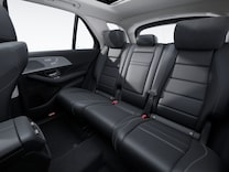 GLE Pack Confort arrière