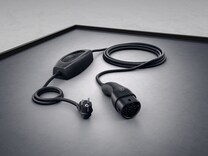 S-Klasse Ladekabel bis 1,8 kW für Haushaltssteckdose, 5m, glatt