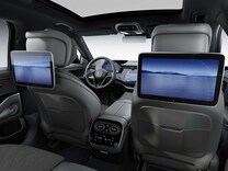 Classe S MBUX High-End Fond-Entertainment
