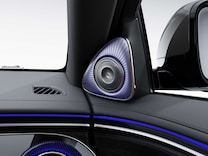 Classe S Sistema audio surround high-end 4D Burmester®