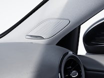 A-Class Hatchback Burmester Sound System