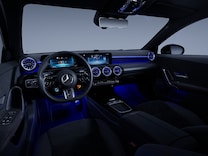Mercedes-AMG A-Klasse Kompaktlimousine Ambientebeleuchtung