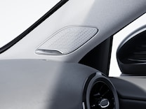 Classe A Burmester® surround soundsystem