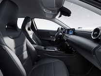 A-Class Hatchback Sports seats