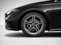 A-Class Hatchback Sports brake system