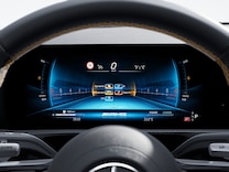 Mercedes-AMG Classe A Berline compacte Ecran des instruments entièrement numérique