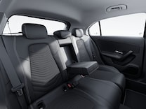 A-Class Hatchback Rear armrest