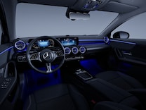 Classe A Berlina compatta Luci interne soffuse