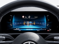Mercedes-AMG A-Klasse Kompaktlimousine Volldigitales Instrumenten-Display
