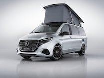 Marco Polo Uppfällbart tak elektrohydrauliskt