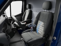 eSprinter Chassis Komfortnakkestøtte passager
