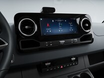 eSprinter Podwozie do zabudowy System multimedialny MBUX