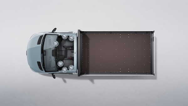 Airbag Fahrer