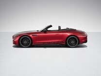 Mercedes-AMG SL Roadster MANUFAKTUR decoro sventare nero