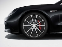 Mercedes-AMG GT Coupé 4 Pinze dei freni rosse