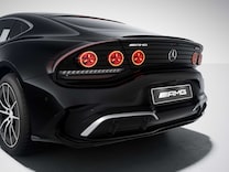 Mercedes-AMG GT Coupé 4 Telecamera per la retromarcia assistita