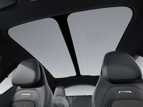 Mercedes-AMG GT 4-Doors Coupé Acoperiș panoramic SKY CONTROL cu model iluminat