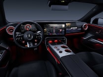 Mercedes-AMG GT Coupé 4 Luci soffuse «ambient»