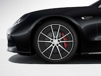 Mercedes-AMG GT Coupé 4 Impianto frenante ad alte prestazioni in ceramica/acciaio AMG