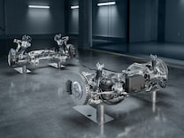 Mercedes-AMG GT 4-Doors Coupé Suspensie AMG ACTIVE RIDE CONTROL