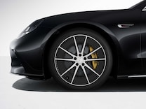 Mercedes-AMG GT Coupé 4 Pinze dei freni gialle