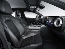 Mercedes-AMG GT Coupé 4 Sedili anteriori Multicontour