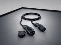 EQE Berlina Cavo di ricarica fino a 22 kW per wallbox e stazioni pubbliche, 5 m, piatto