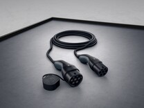 EQE Berlina Cavo di ricarica fino a 22 kW per wallbox e stazione di ricarica pubblica, 7 m,