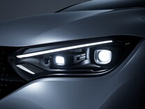 EQE Berlina DIGITAL LIGHT