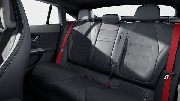 AMG Line Interieur