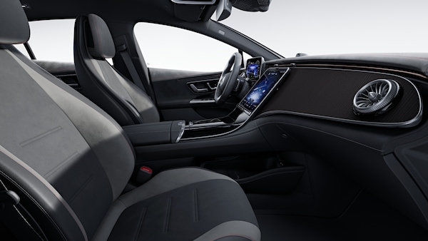 AMG Line Interieur