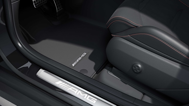Mercedes-AMG Interieur 3