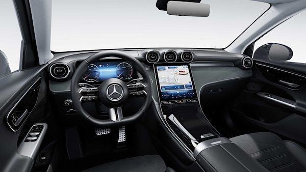 AMG Line Sportsitz-Paket