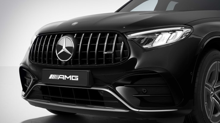 Mercedes-AMG Exterieur 3