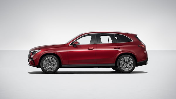 AMG Line Exterieur