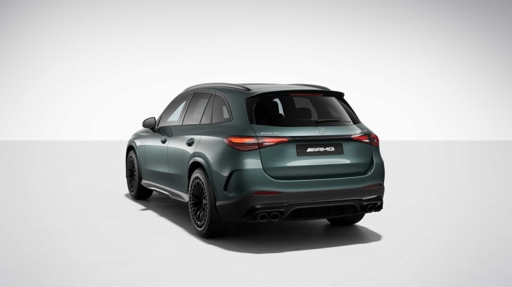 AMG Night-Paket Exterieur 4
