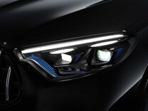 Mercedes-AMG GLC Función de proyección para DIGITAL LIGHT con Extras Digitales