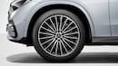 Bild von: 20" AMG Leichtmetallräder im Vielspeichen-Design