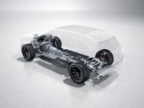 GLC Comfort suspension