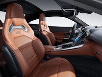 Mercedes-AMG GT Coupé AMG performance seats