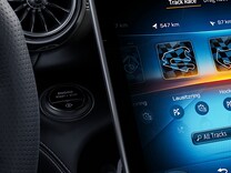 Mercedes-AMG GT Coupé KEYLESS GO starting function
