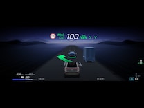 EQE SUV Aktiver Lenk-Assistent