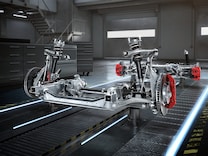 Mercedes-AMG Classe C Break Train de roulement RIDE CONTROL AMG