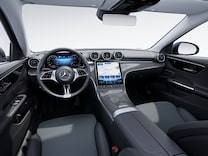 Classe C Berlina Display centrale