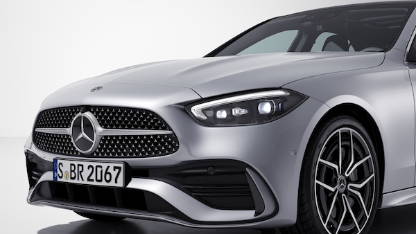 AMG Line Exterieur