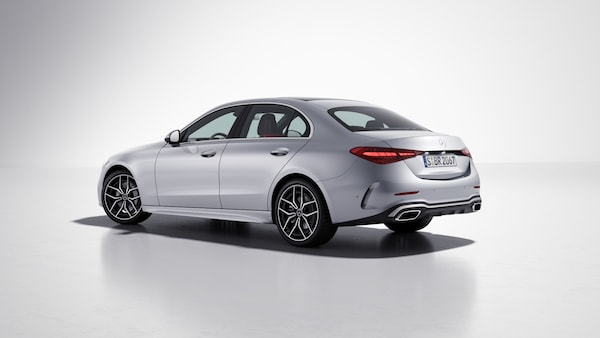 AMG Line Exterieur