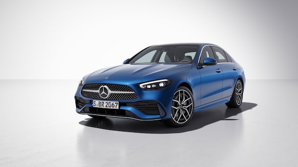 AMG Line Exterieur